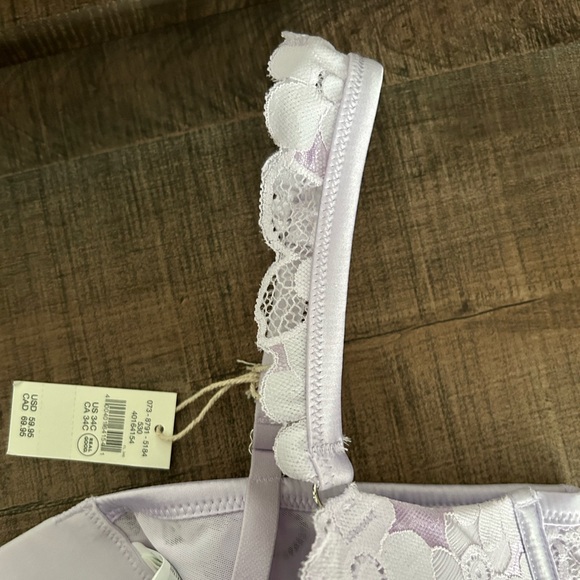 NWT Aerie Balconette Lace Bra - Picture 2 of 6